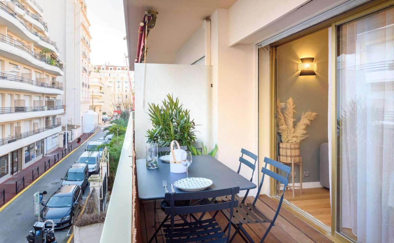 Host Inn Sweet Croisette Cannes Zewnętrze zdjęcie