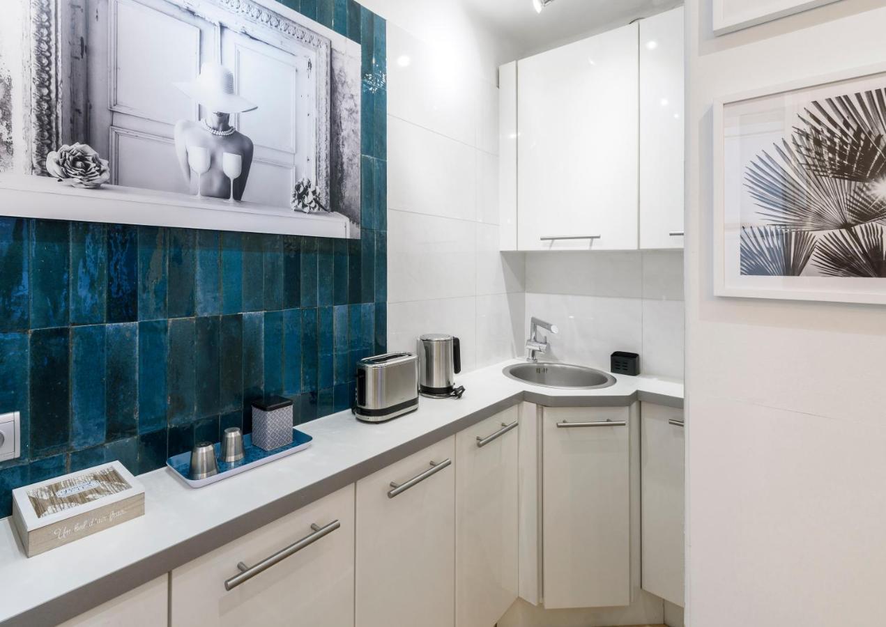 Host Inn Sweet Croisette Cannes Zewnętrze zdjęcie