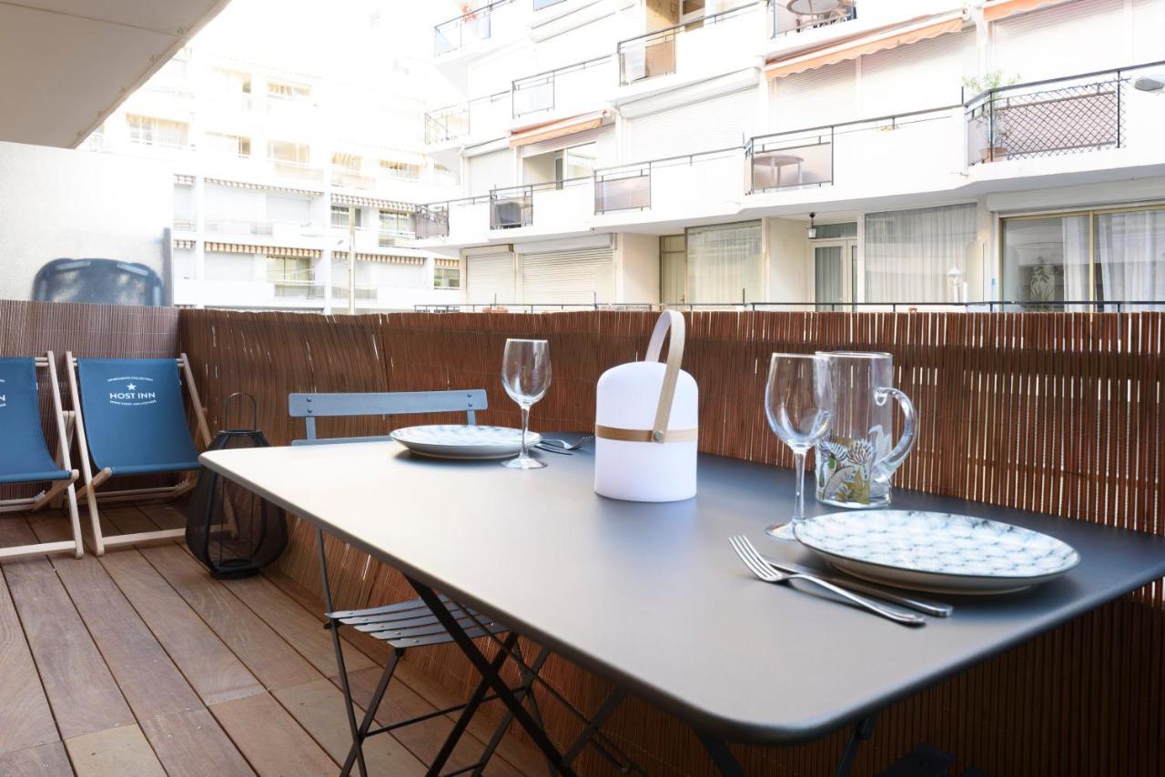 Host Inn Sweet Croisette Cannes Zewnętrze zdjęcie