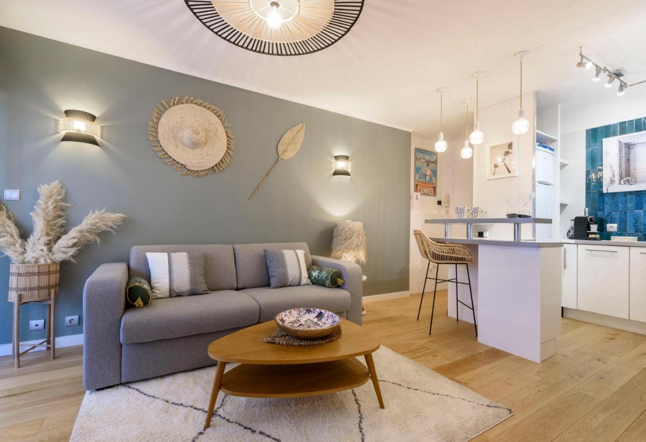 Host Inn Sweet Croisette Cannes Zewnętrze zdjęcie