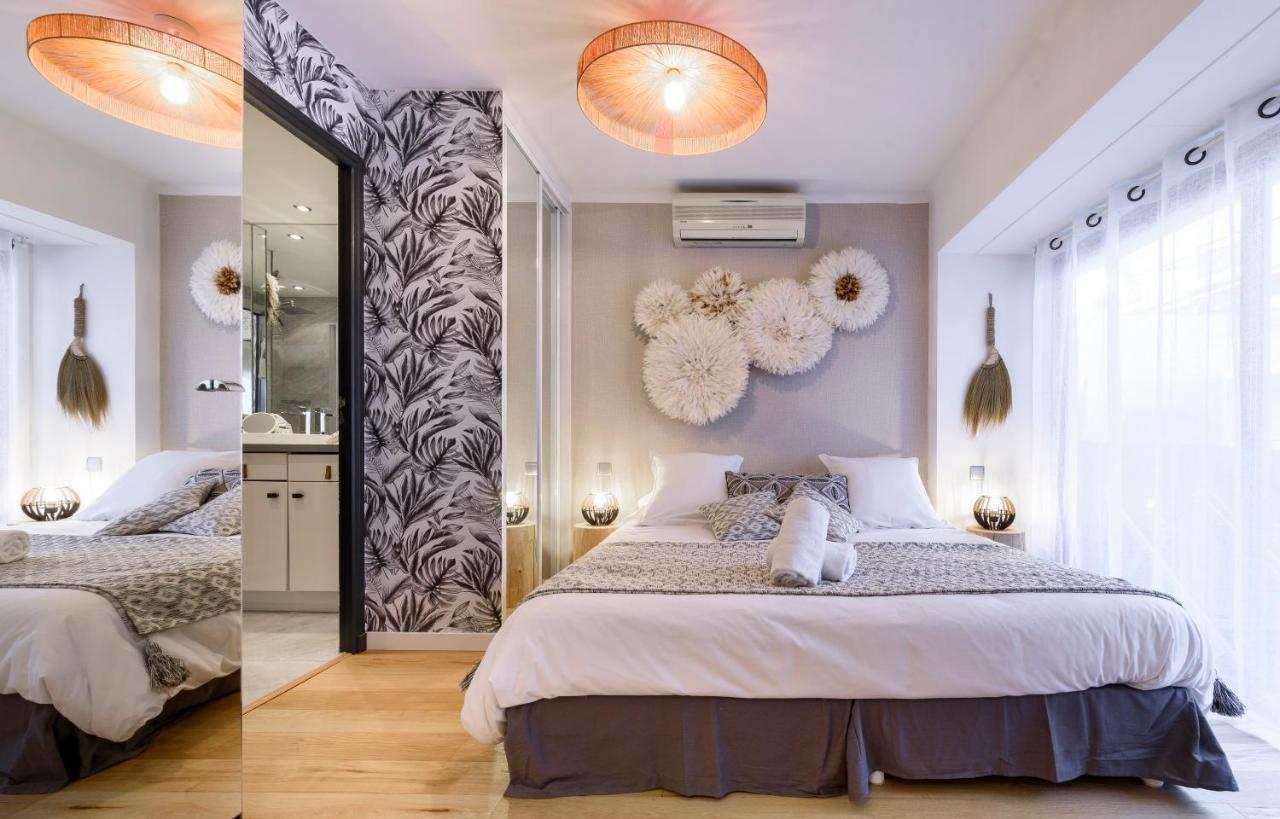 Host Inn Sweet Croisette Cannes Zewnętrze zdjęcie