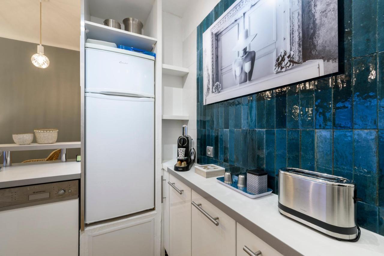 Host Inn Sweet Croisette Cannes Zewnętrze zdjęcie